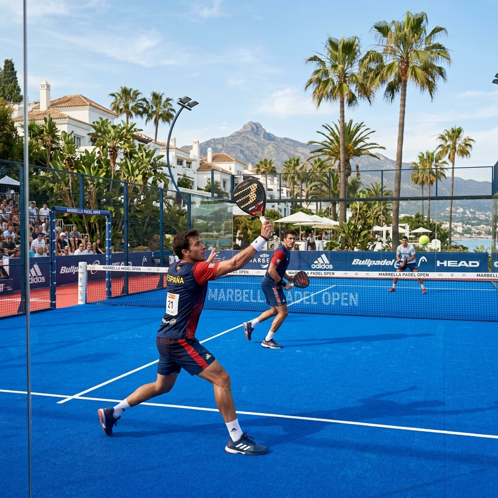 Elite Padel Weekend, Costa del Sol